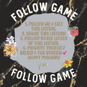 ~Follows & Shares .. Self Promote